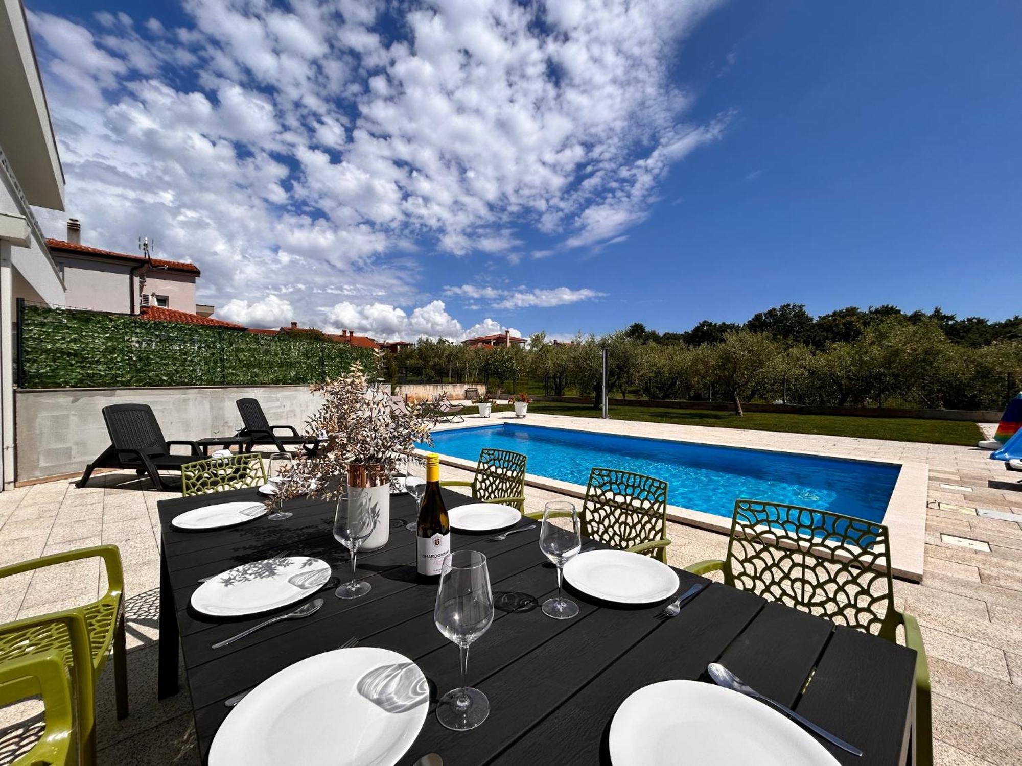 Villa Casa Storija Novigrad  Exterior photo